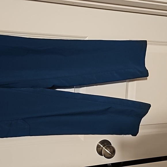 Dickie's XS Petite Multi-Pocket Scrubs VGUC Teal - Picture 3 of 14